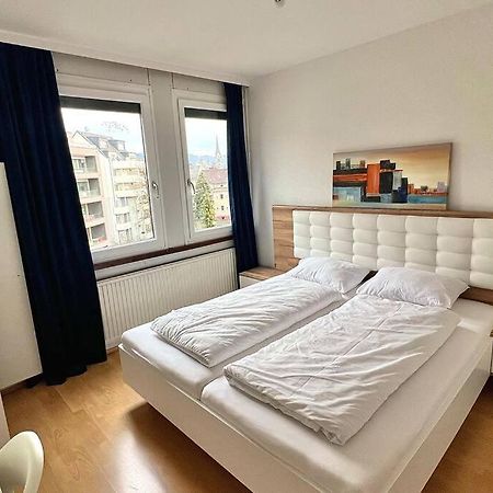 Apartment 14 Im Herzen Von Linz Esterno foto