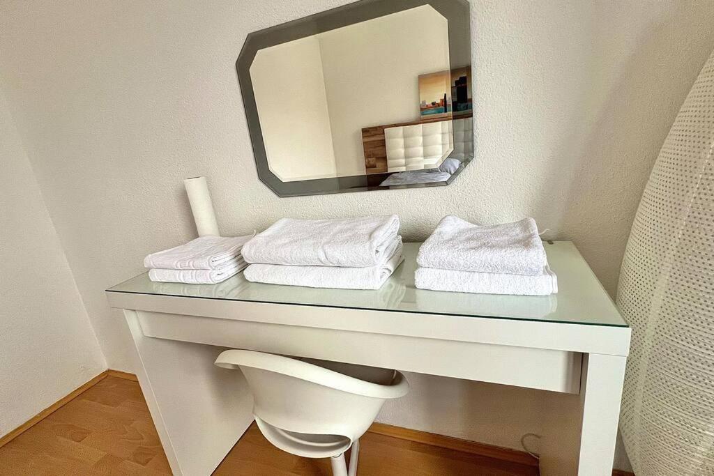 Apartment 14 Im Herzen Von Linz Esterno foto
