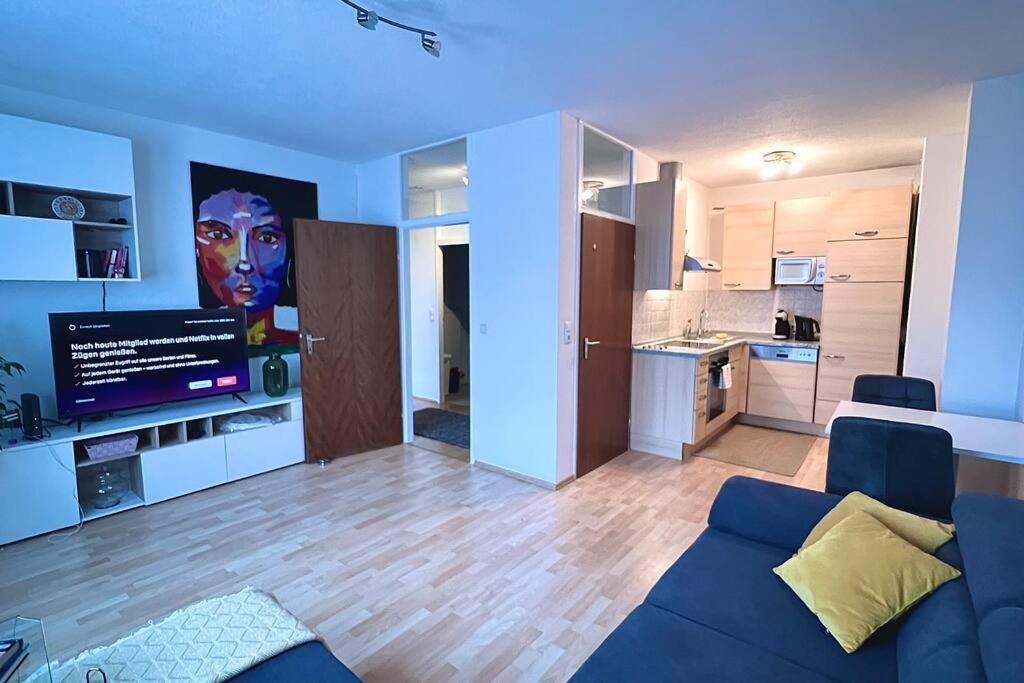 Apartment 14 Im Herzen Von Linz Esterno foto