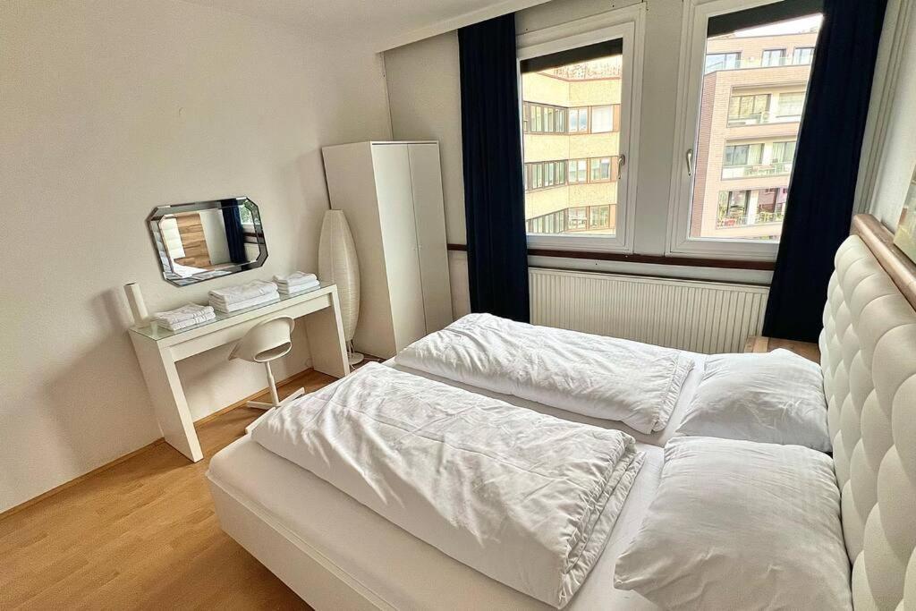 Apartment 14 Im Herzen Von Linz Esterno foto