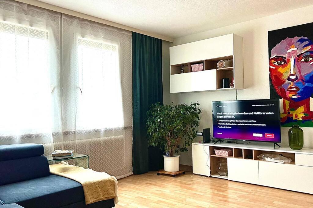 Apartment 14 Im Herzen Von Linz Esterno foto